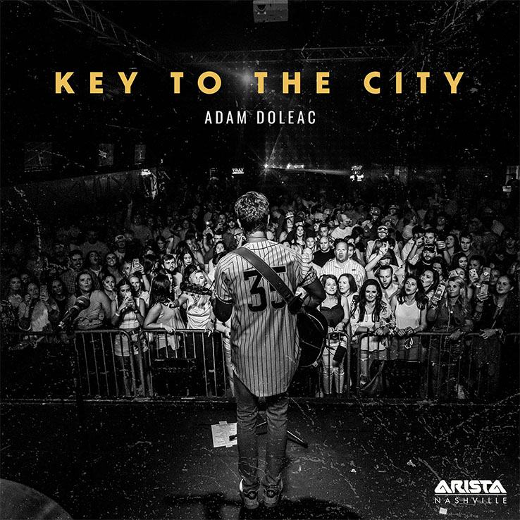 Adam Doleac new song "Key To the City"