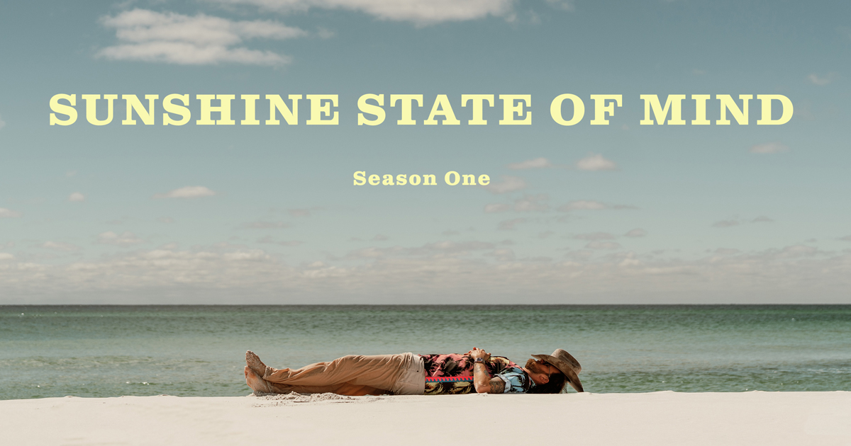 brian kelley sunshine state of mind album