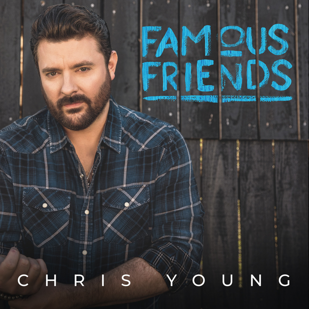 Chris Young Releases Brand New Song "One of Them Nights"