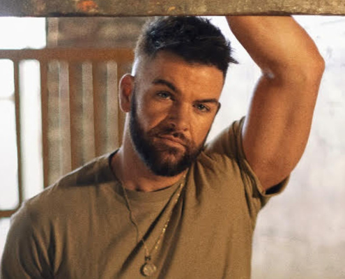 Dylan-scott-new-truck-number-one