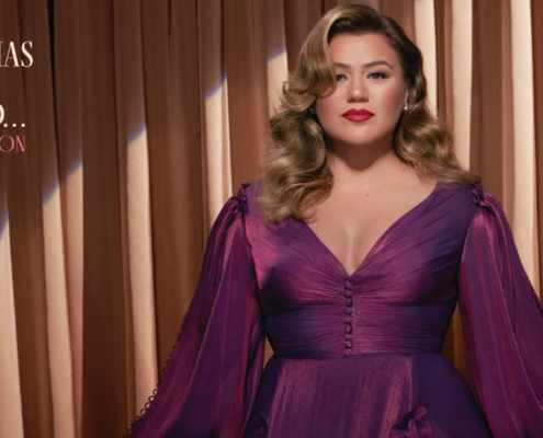 kelly-clarkson-christmas-album