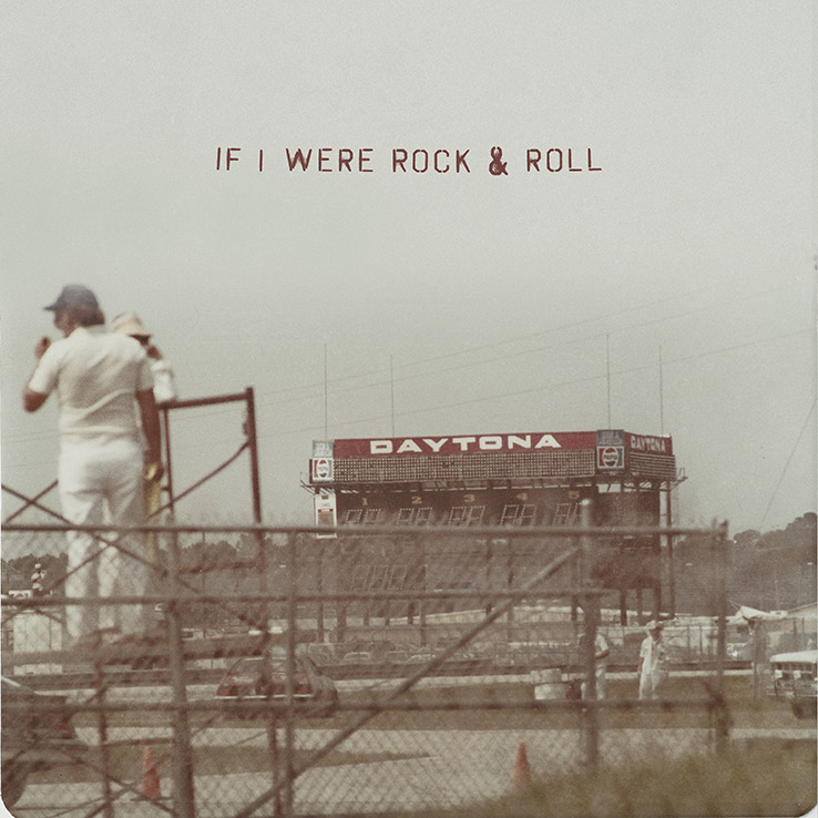 Chase Rice's new song, "If I Were Rock & Roll" is out now, October 8th