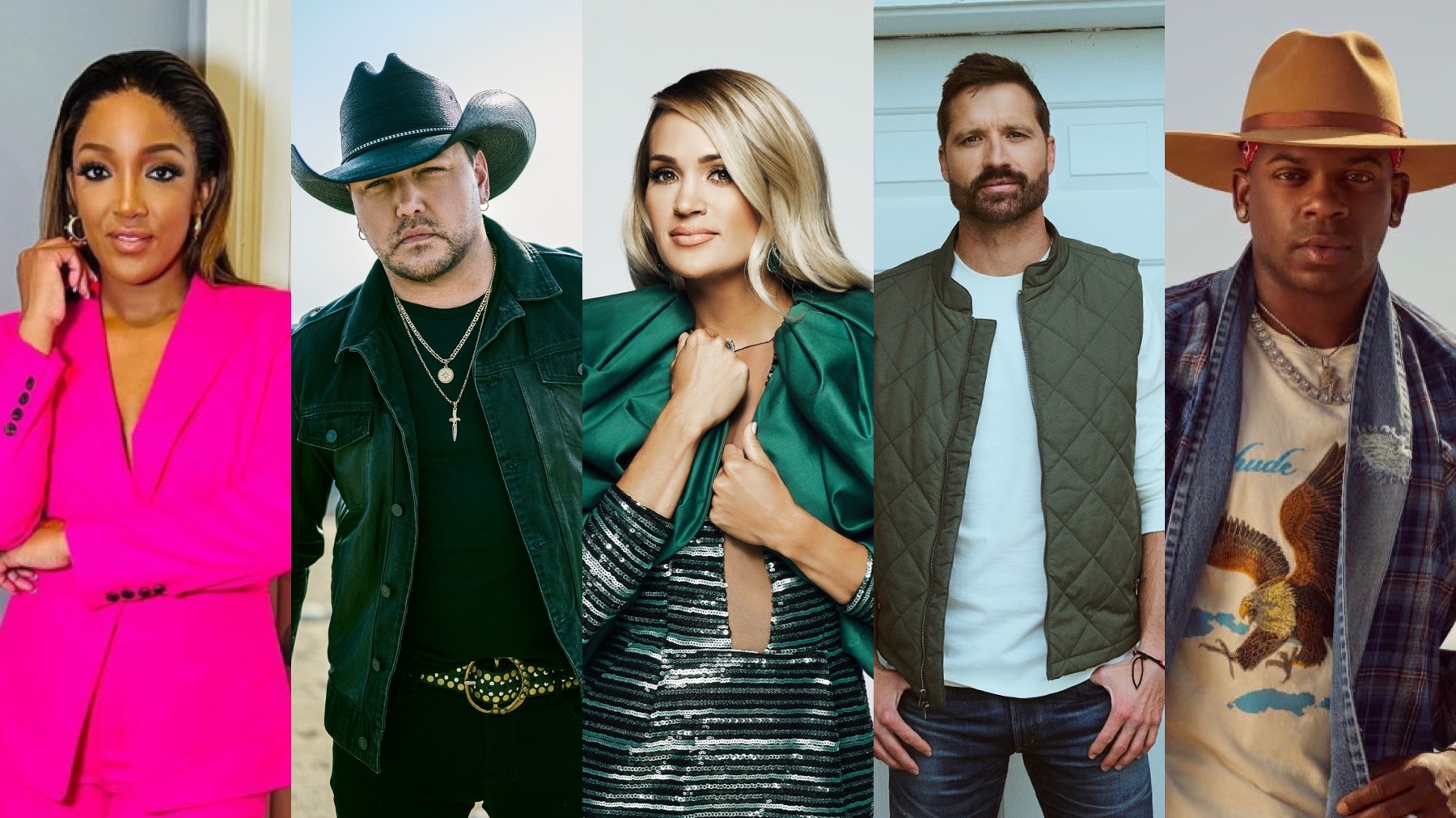 The 2022 GRAMMY Awards Nominees Announced Country Swag