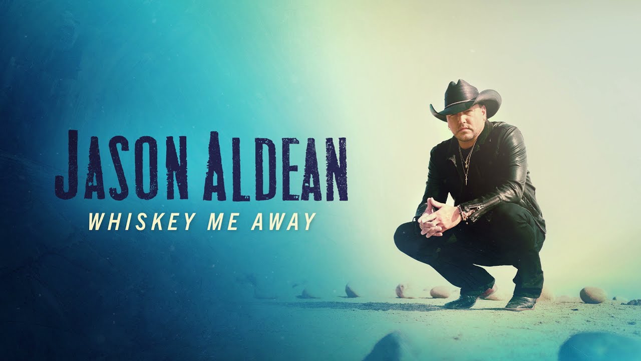 Jason Aldean Surprises Fans with New Song "Whiskey Me Away"