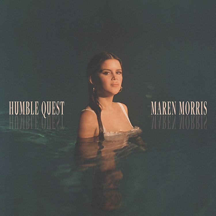 Maren Morris' new album, 'Humble Quest' due out March 25h