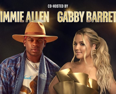 jimmie-allen-gabby-barrett-co-hosts