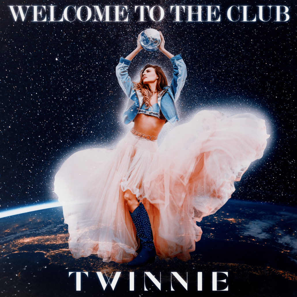 Twinnie: 'Welcome To The Club' - EP Review