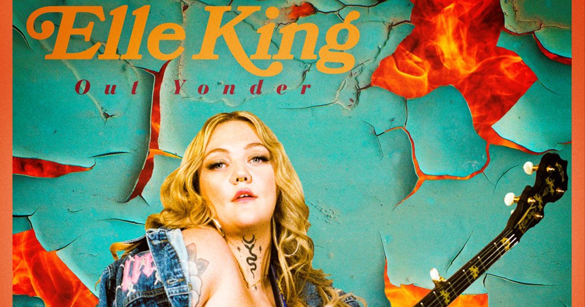 Elle King Drops Fiery New Song "Out Yonder"