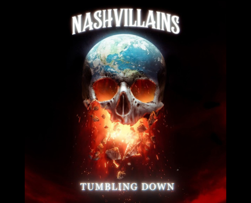 Nashvillains-debut-album
