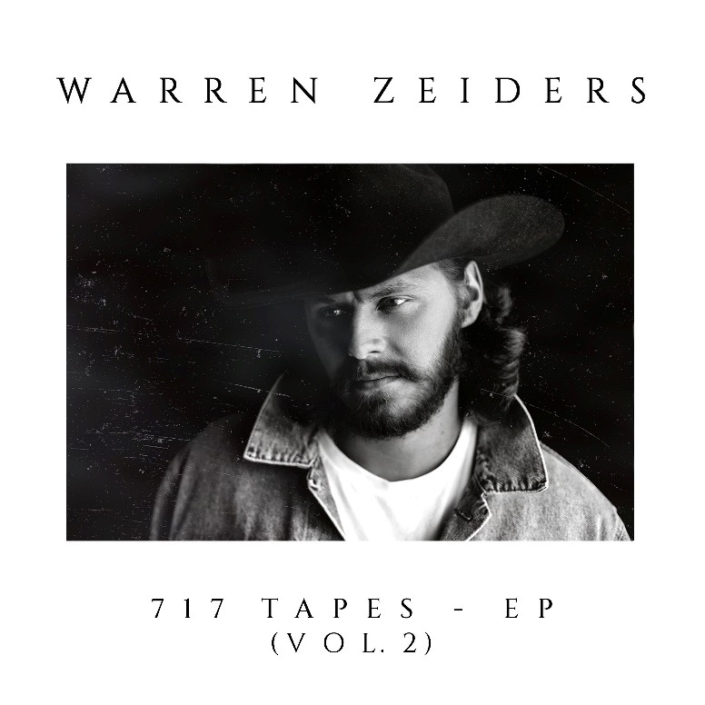 Warren Zeiders' New Single "Wild Horse" is Here