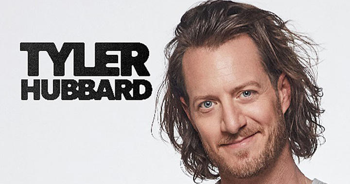Tyler Hubbard Releases First Solo Music Ahead of Album