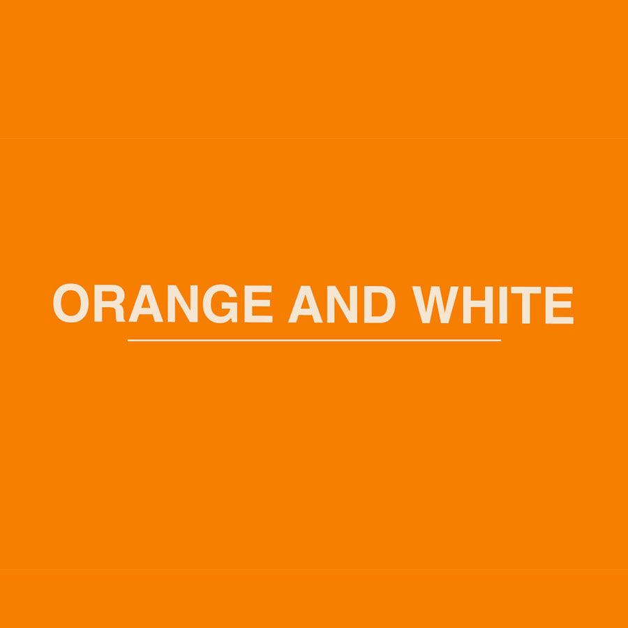 Conner Smith's new song "Orange And White" is out now, August 26th