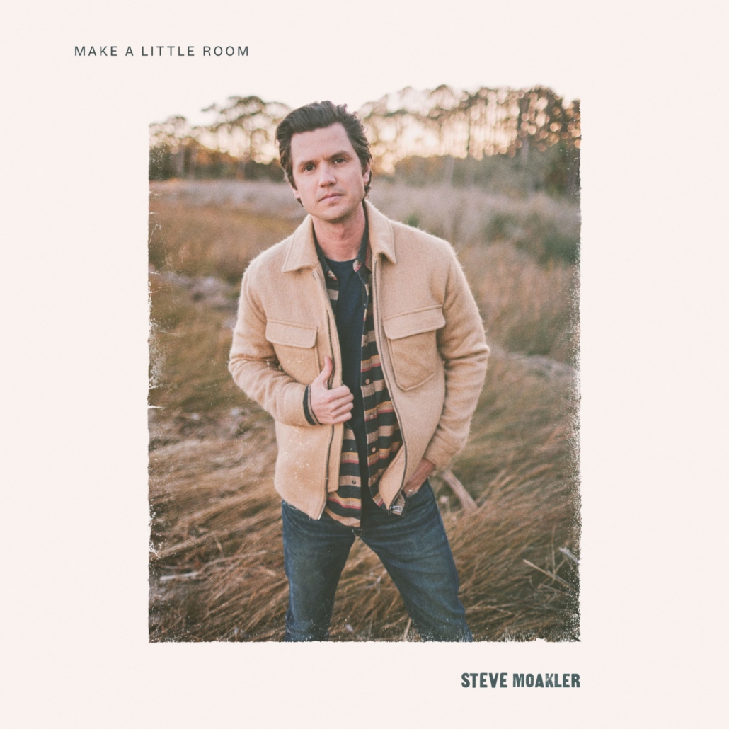 Steve Moakler: 'Make A Little Room' – Album Review