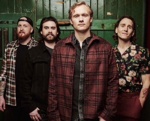 who-is-james-barker-band