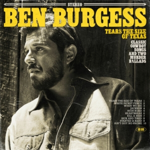 ben-burgess-debut-album