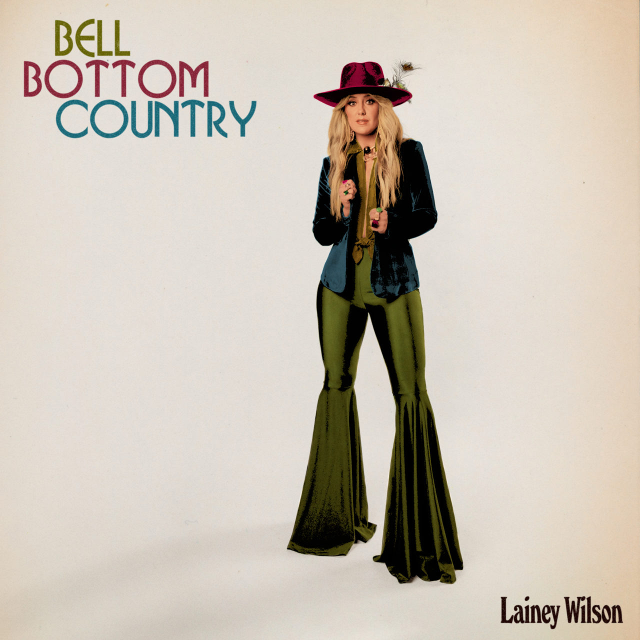 Bell Bottom Country comes to life with the new Country Gold