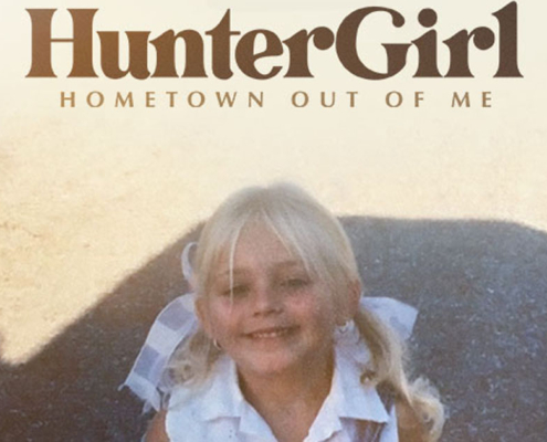 hunter girl-debut-song