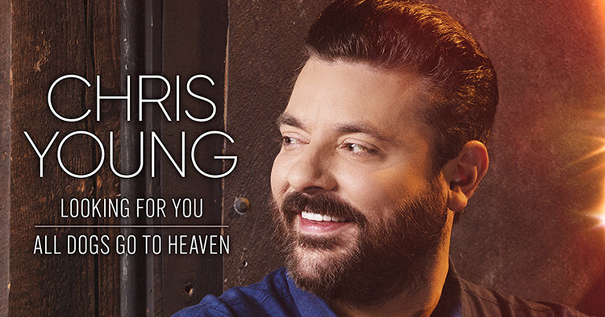 Chris Young Kicks Off the New Year with Two Brand New Songs