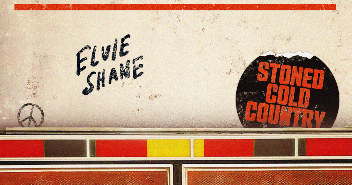 Elvie Shane Heats Up Rolling Stones Classic Stone Cold Country