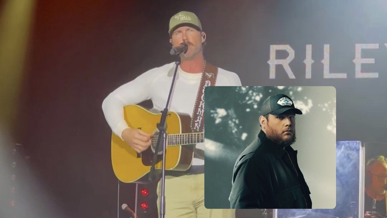 Riley Green And Luke Combs' 'Different 'Round Here' Makes Major Impact At  Country Radio - Country Now