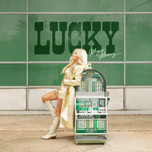 Megan-moroney-lucky-debut-album