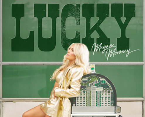 Megan-moroney-lucky-album