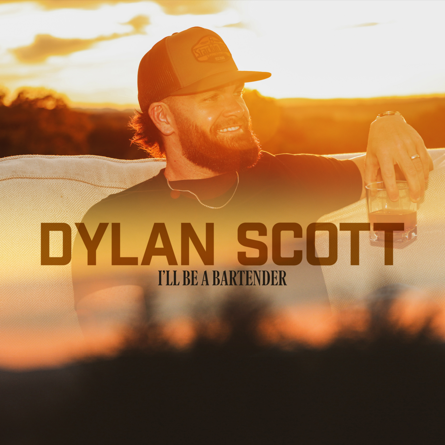 Dylan Scott Shares New Song "I'll Be A Bartender"