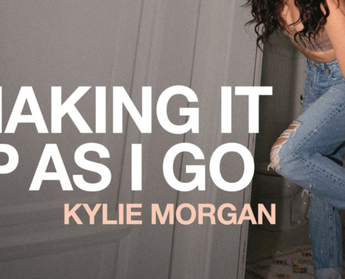 Kylie-morgan-album