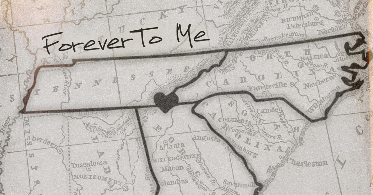 Cole Swindell Shares New Song "Forever To Me"