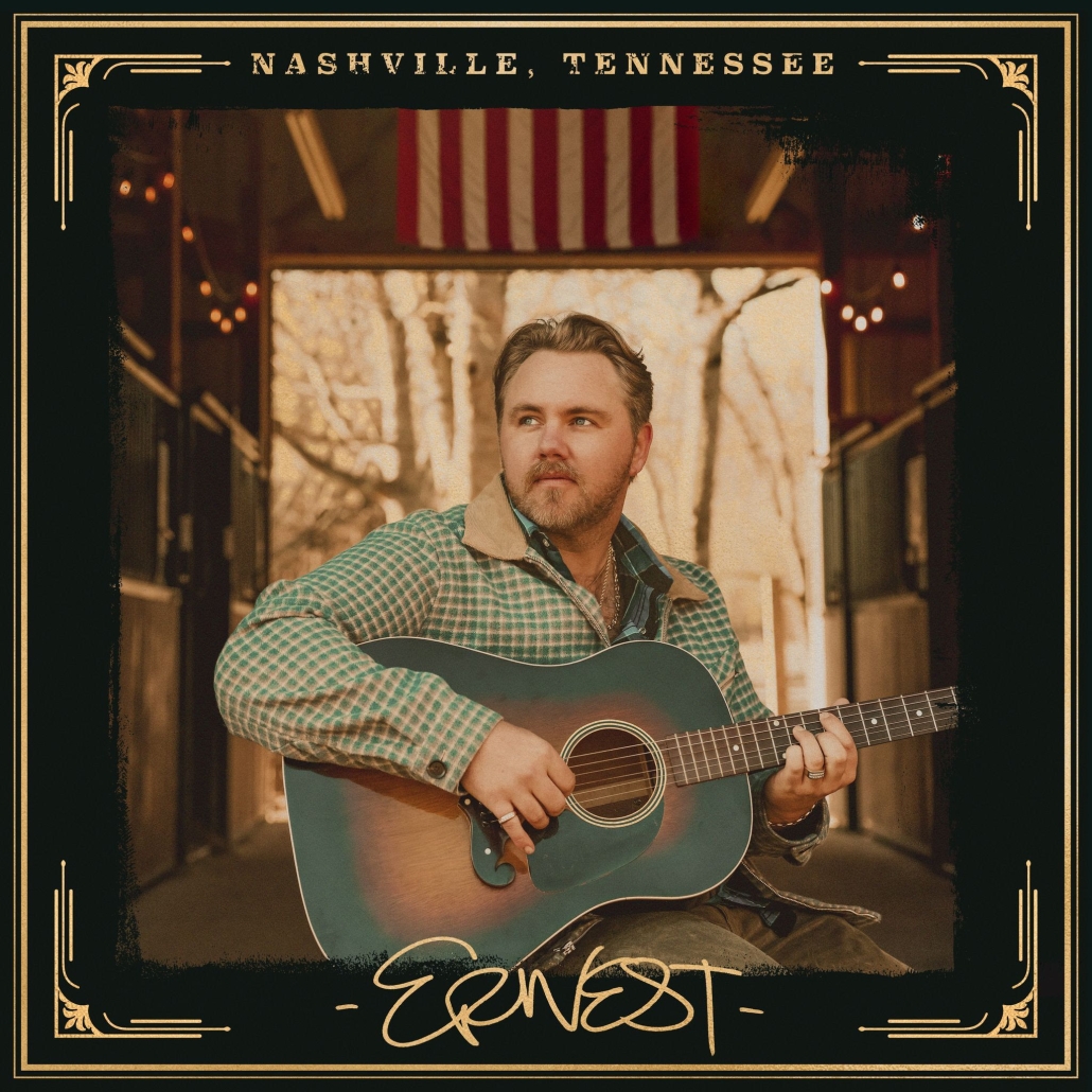 Ernest: 'Nashville, Tennessee' – Album Review