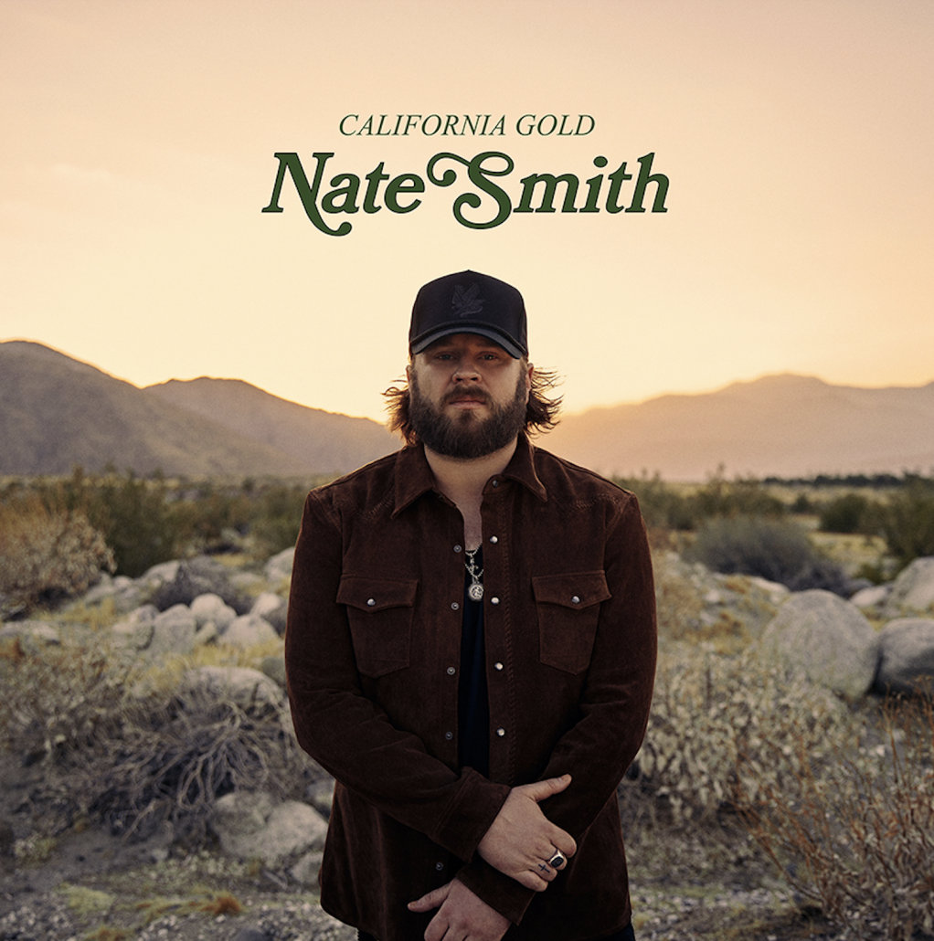 Nate Smith: 'California Gold' - Album Review