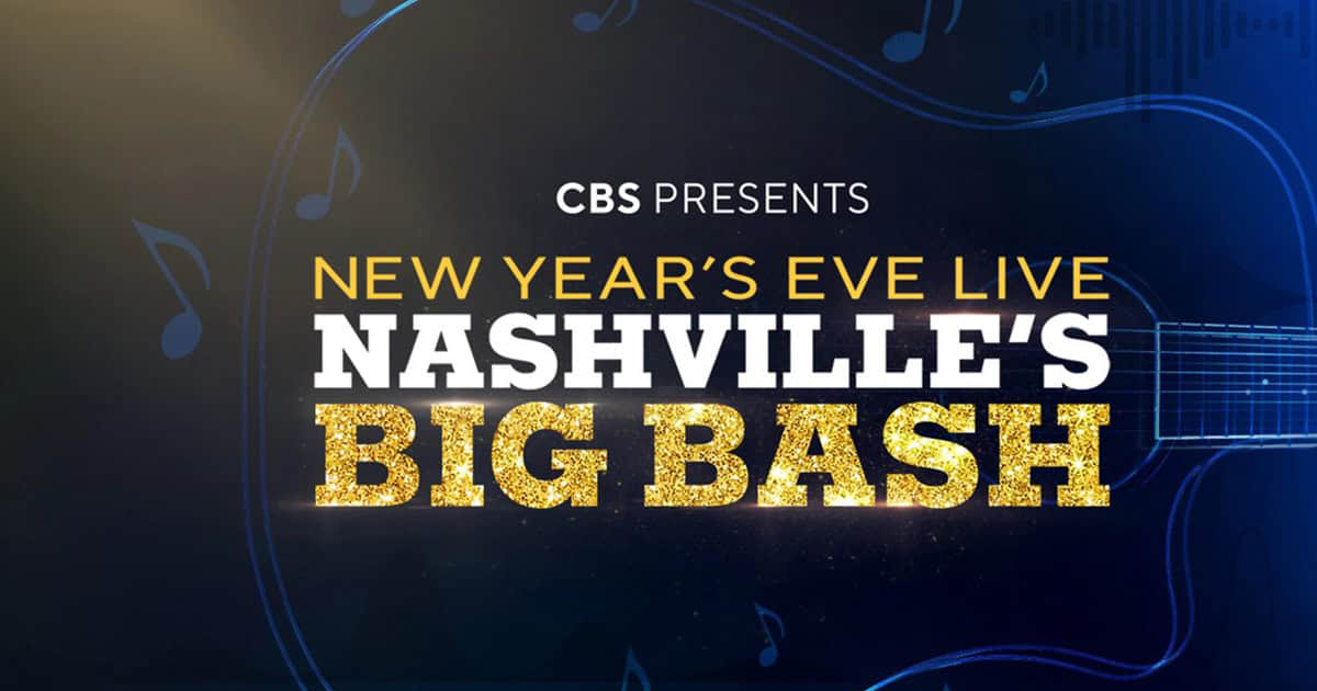 Who is Performing at New Year's Eve Live Nashville's Big Bash?