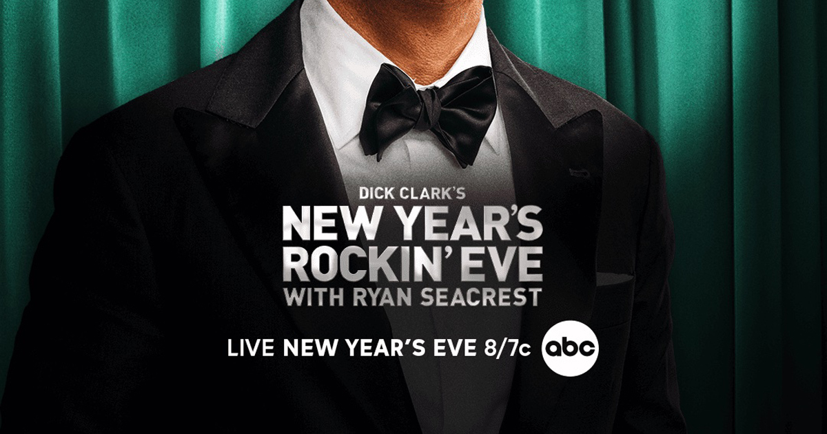 Who is Performing at Dick Clark's New Year's Rockin' Eve 2025