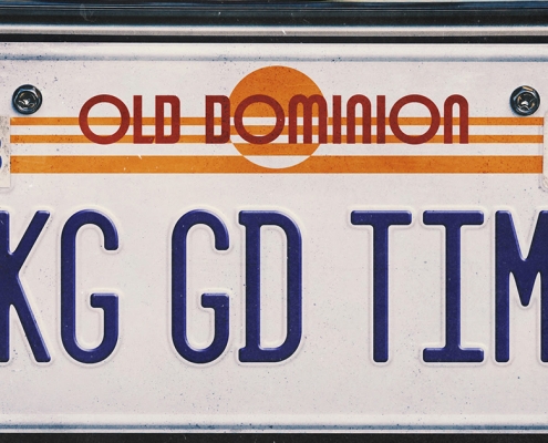 old-dominion-making-good-time