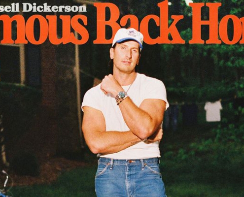 Russell-dickerson-number