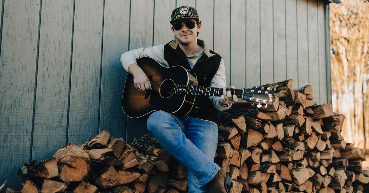Who Is Cole Goodwin? The Story Journey Country Music