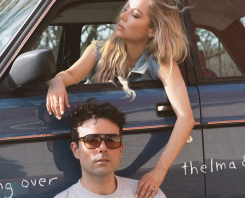 thelma-james-starting-over-ep