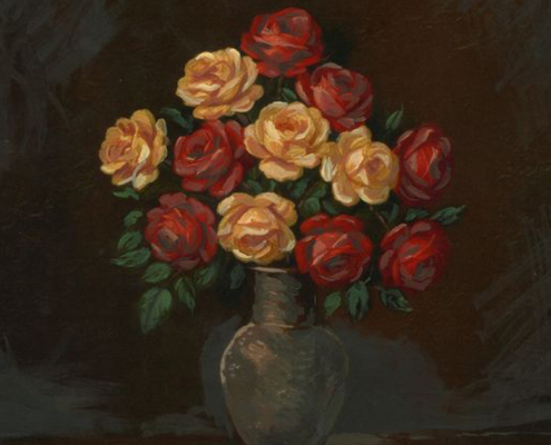 russell-dickerson-the-roses