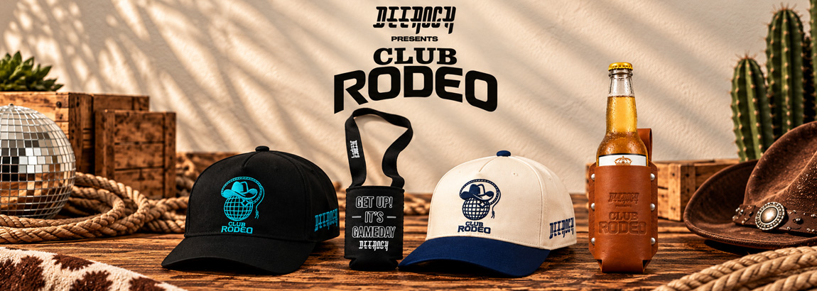 Club Rodeo Shop - Web Banner 3