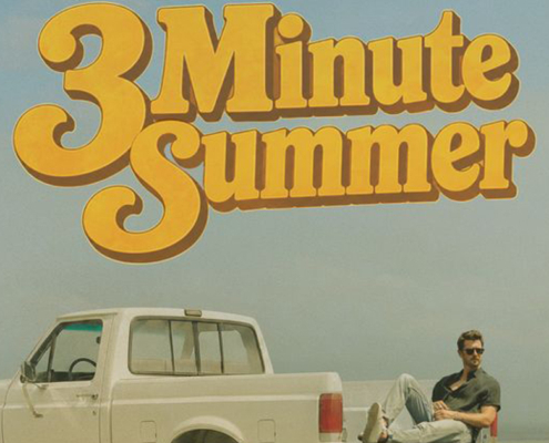 adam-doleac-3-minute-summer-album
